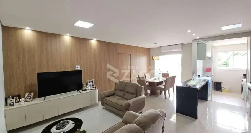 Apartamento com 3 quartos à venda, 115 m² por R$ 750.000 - Mercês - Uberaba/MG
