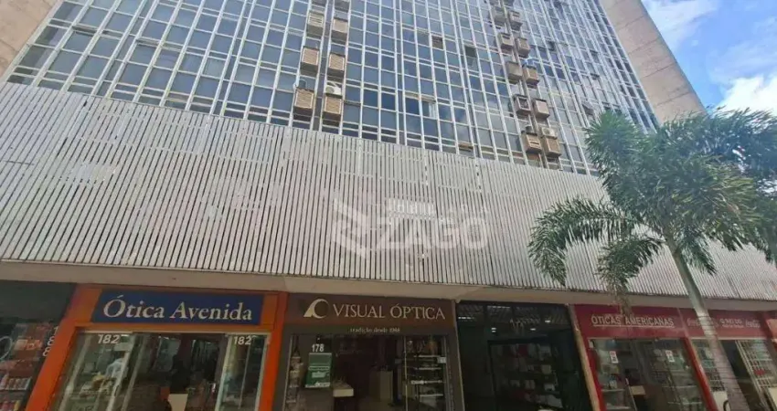 Sala para alugar, 40 m² por R$ 800,11/mês - Centro - Uberaba/MG