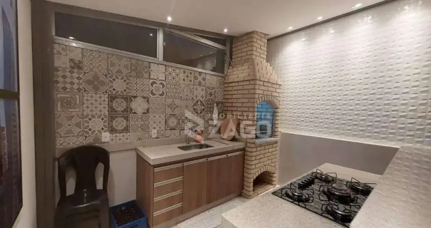 Apartamento com 2 dormitórios à venda, 62 m² por R$ 450.000,00 - Jardim do Lago - Uberaba/MG