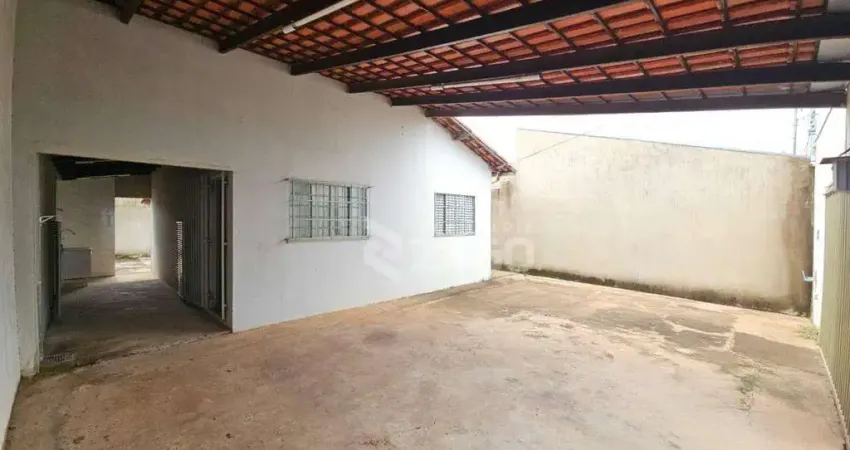 Casa com 2 dormitórios à venda, 98 m² por R$ 270.000,00 - Residencial Nova Era - Uberaba/MG