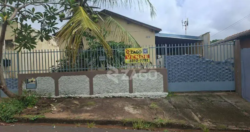 Casa com 3 dormitórios à venda, 139 m² por R$ 230.000,00 - Valim de Melo - Uberaba/MG