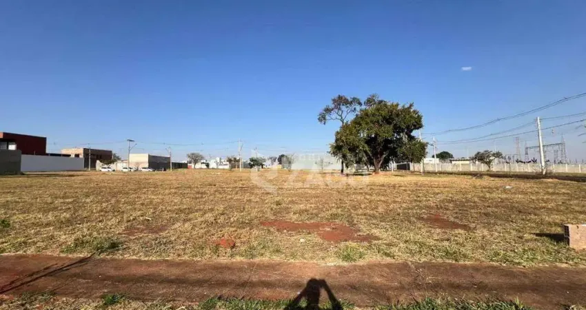 Terreno à venda, 520 m² por R$ 270.000,00 - Parque das Laranjeiras - Uberaba/MG