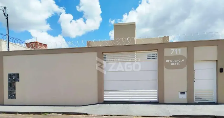 Apartamento com 2 dormitórios à venda, 91 m² por R$ 305.000,00 - Parque das Américas - Uberaba/MG