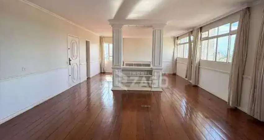 Apartamento com 3 dormitórios à venda, 262 m² por R$ 500.000 - Estados Unidos - Uberaba/MG