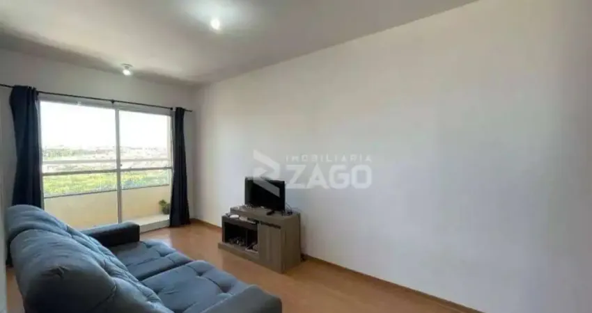 Apartamento com 2 dormitórios à venda, 45 m² por R$ 260.000,00 - Conjunto Manoel Mendes - Uberaba/MG