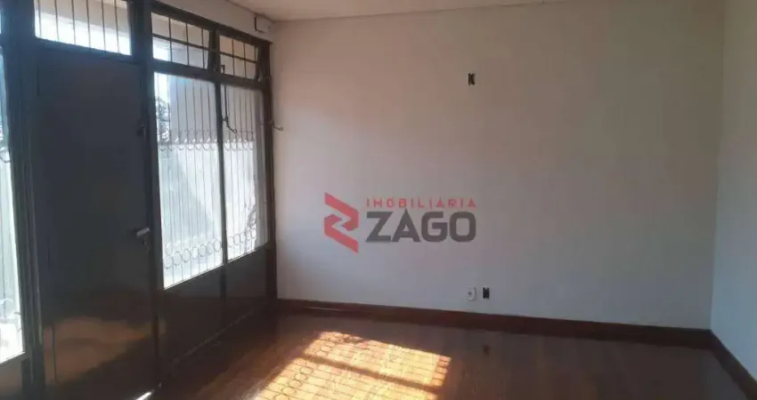 Casa com 3 dormitórios para alugar, 152 m² por R$ 1.577,00/mês - São Benedito - Uberaba/MG