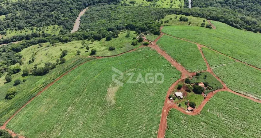 Fazenda à venda, 549800 m² por R$ 6.816.000,00 - Zona Rural - Uberaba/MG