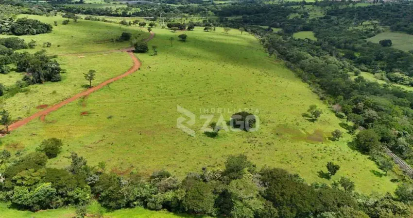 Fazenda à venda, 397500 m² por R$ 5.500.000,00 - Zona Rural - Uberaba/MG