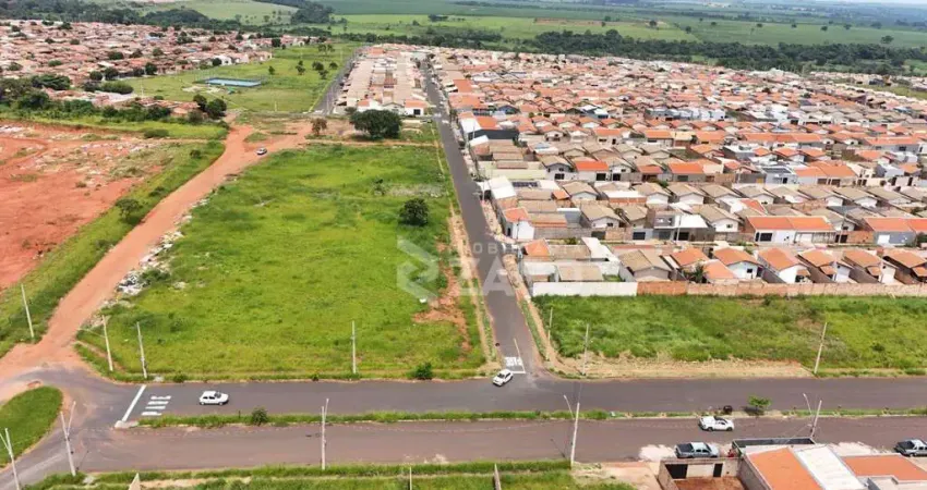 Área disponível para venda e locação, com 7.400 m² - Ilha Bela II - Uberaba/MG