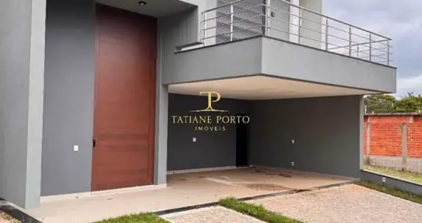 Casa em condomínio fechado com 4 quartos à venda no Swiss Park, Campinas