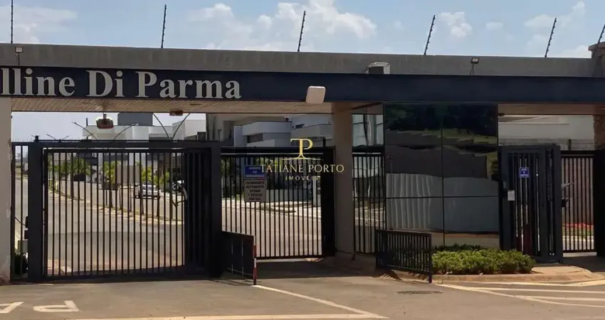 Terreno em condomínio fechado à venda na Vila Capuava, Valinhos