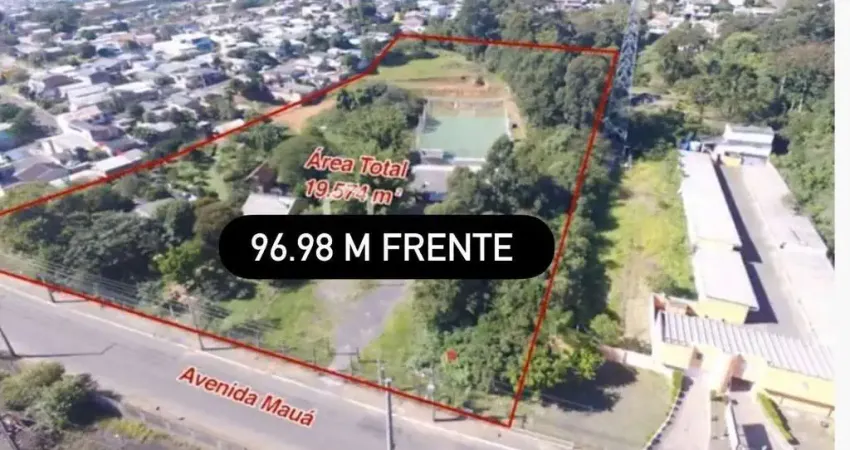 Terreno comercial à venda na Avenida Mauá, SN, Boa Vista, Sapucaia do Sul