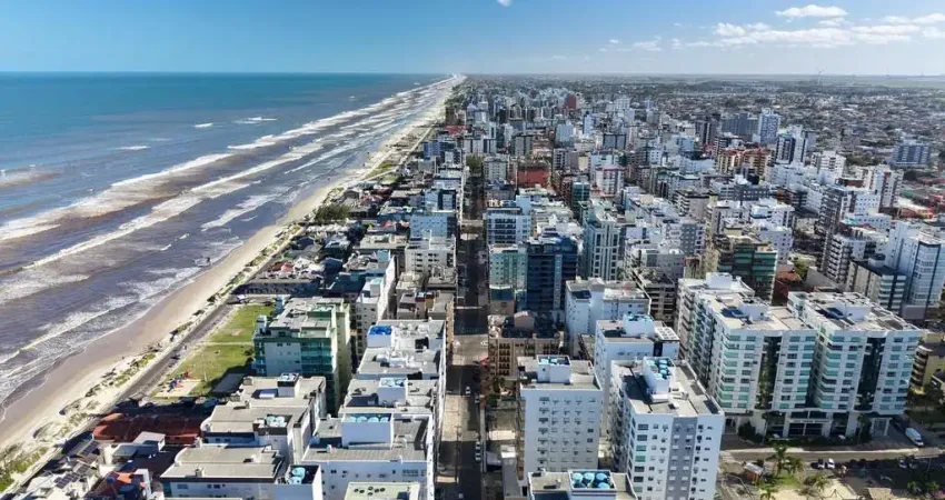 Apartamento 2 dormitórios à venda zona nova capão da canoa/rs