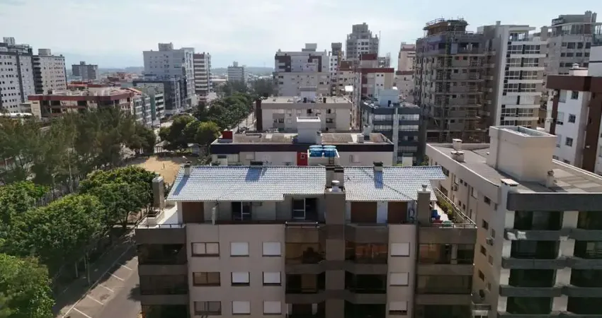 Apartamento 2 dormitórios à venda zona nova capão da canoa/rs