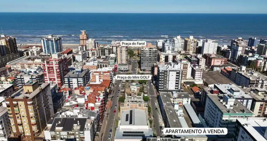 Apartamento com 2 quartos à venda na Rua Andira, 396, Centro, Capão da Canoa