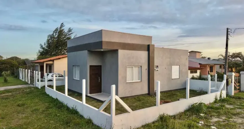 Casa 2 dormitórios à venda praia de arroio teixeira (arroio teixeira) capão da canoa/rs