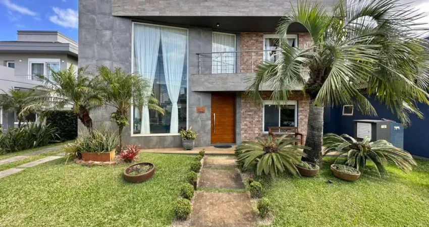 Casa em condomínio 5 dormitórios à venda remanso xangri-lá/rs