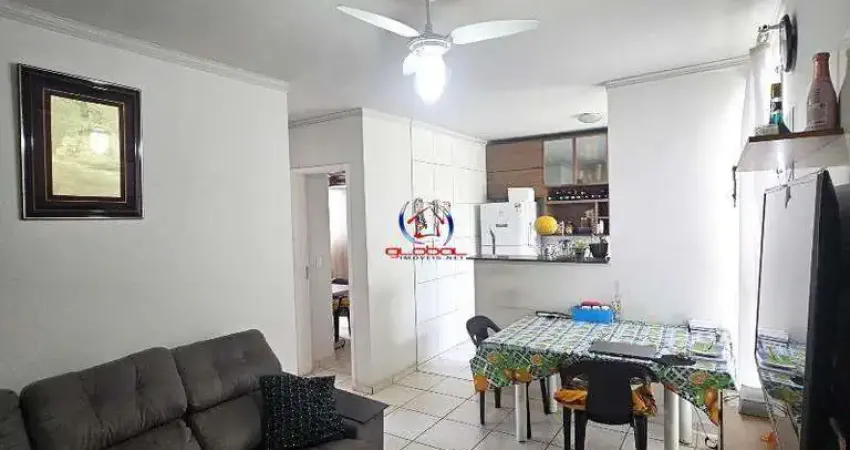 Apartamento à venda, 2 quartos, 2 vagas, arvoredo - contagem/mg