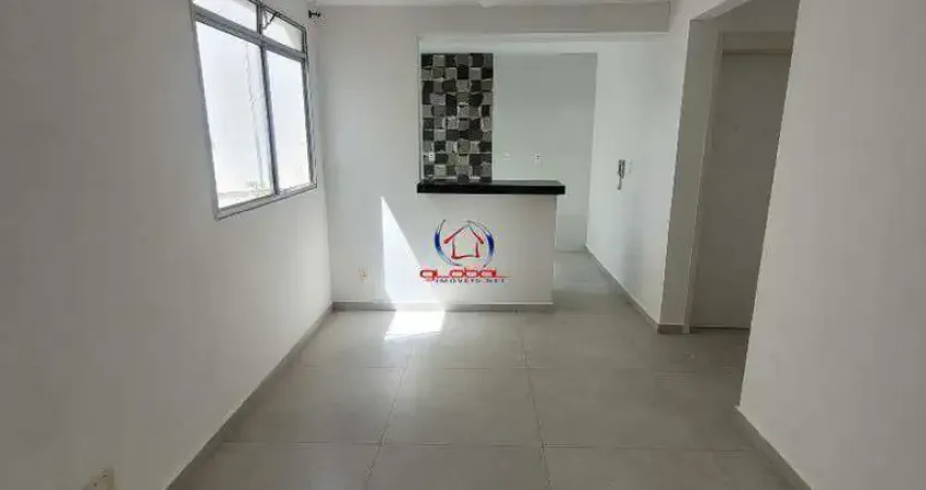Apartamento para alugar, 02 quartos, 1 vaga, gávea - vespasiano/mg