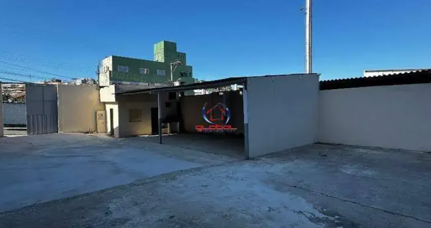 Terreno comercial para alugar no Carlos Prates, Belo Horizonte