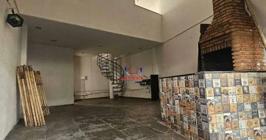 Loja comercial de 43m² para aluguel em ponto estratégico no bairro ouro preto - belo horizonte/mg