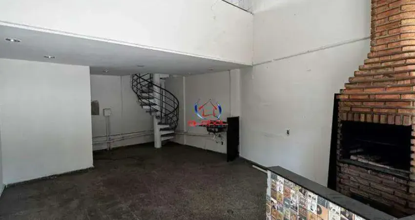 Loja Comercial de 60m² para aluguel em Ponto Estratégico no Bairro Ouro Preto - Belo Horizonte/MG