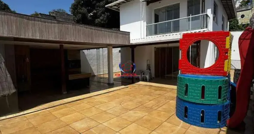 Casa para aluguel, 4 quartos, 3 suítes, 2 vagas, ouro preto - belo horizonte/mg