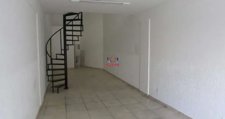 Loja de 50m² para alugar, bairro ouro preto - belo horizonte/mg