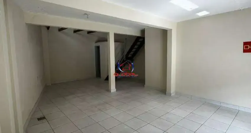 Loja de aproximadamente 85m² para alugar, bairro ouro preto - belo horizonte/mg