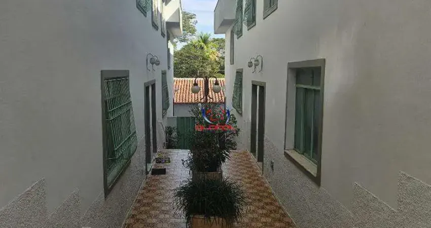 Casa à venda, 4 quartos, 1 vaga, ouro preto - belo horizonte/mg