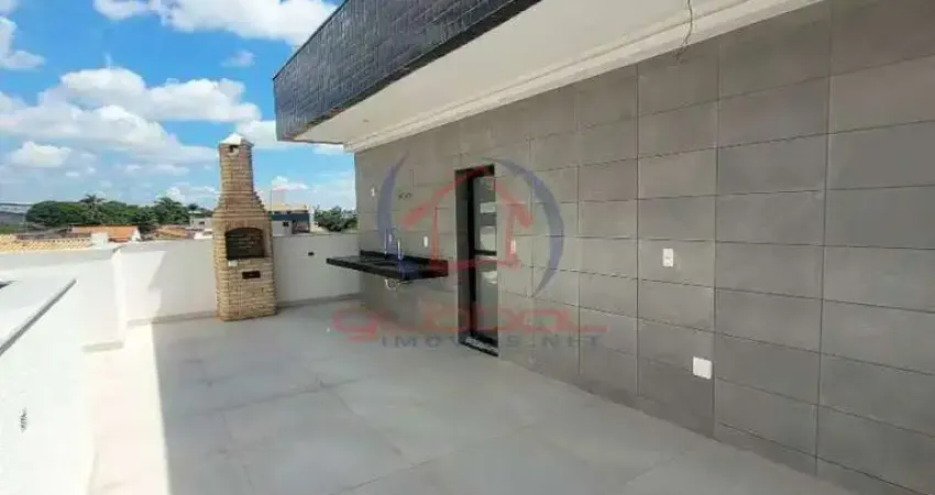 Cobertura à venda, 4 quartos, 2 suítes, 2 vagas, itapoã - belo horizonte/mg