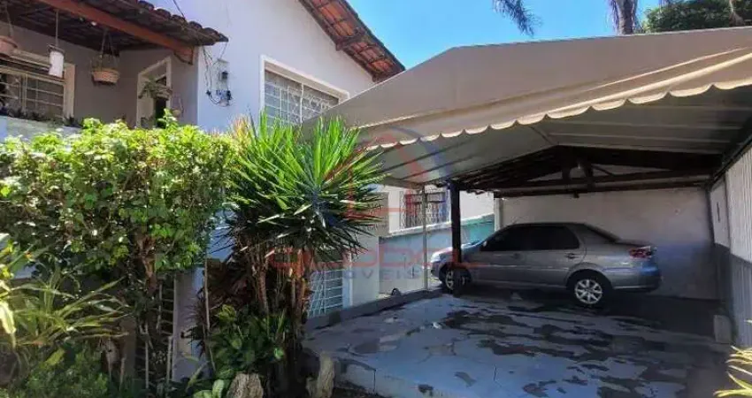 Casa à venda, 4 quartos, 1 suíte, 2 vagas, alípio de melo - belo horizonte/mg