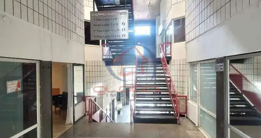 Ponto comercial à venda em Ouro Preto, Belo Horizonte 