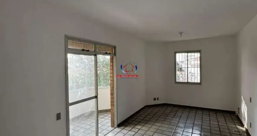 Apartamento para aluguel, 3 quartos, 1 suíte, 2 vagas, ouro preto - belo horizonte/mg