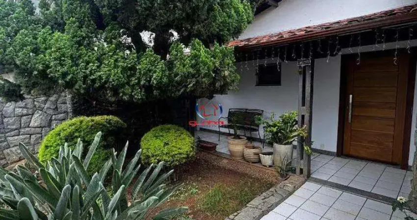 Casa para aluguel, 4 quartos, 1 suíte, 4 vagas, ouro preto - belo horizonte/mg
