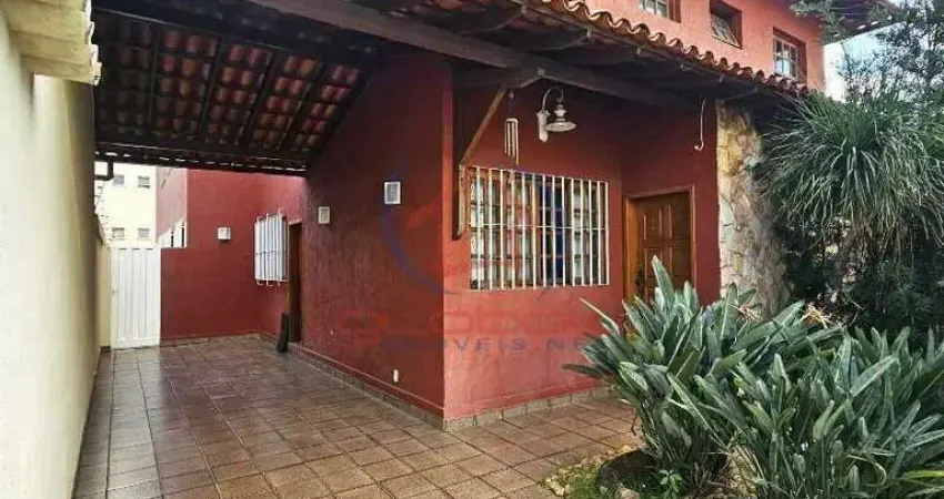 Casa geminada à venda, 3 quartos, 2 suítes, 3 vagas, castelo - belo horizonte/mg