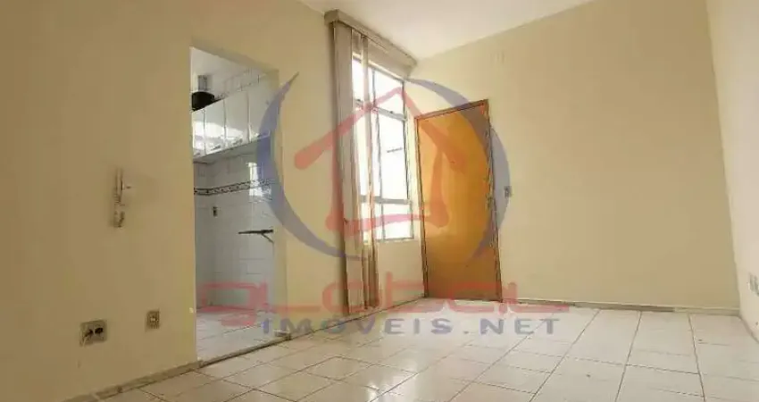 Apartamento à venda, 2 quartos, 1 vaga, ouro preto - belo horizonte/mg