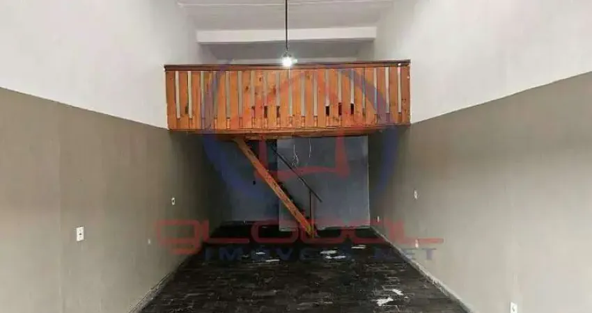 Ponto comercial para alugar no Parque Recreio, Contagem 