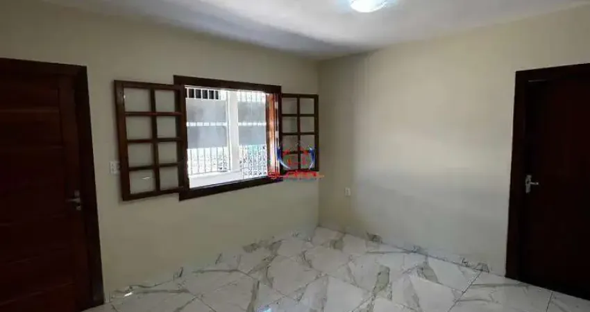 Casa para aluguel, 2 quartos, 3 vagas, coqueiros - belo horizonte/mg