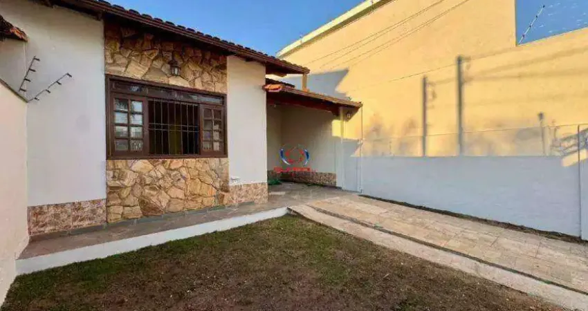 Casa à venda, 4 quartos, 1 suíte, 2 vagas, castelo - belo horizonte/mg