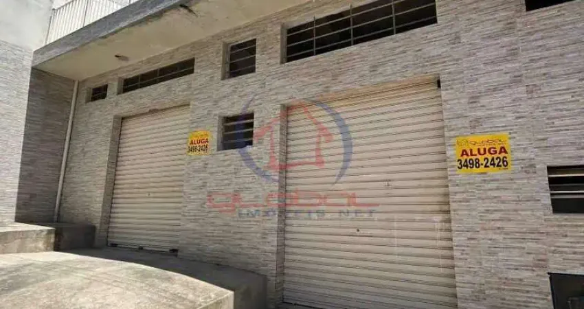 Ponto comercial para alugar em Caiçaras, Belo Horizonte