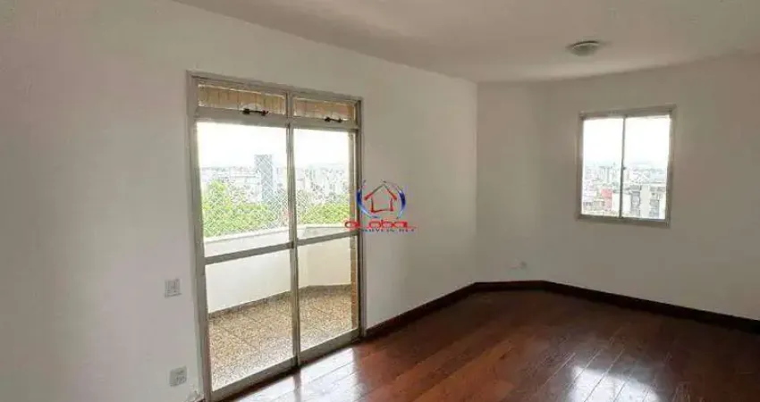 Apartamento para aluguel, 3 quartos, 1 suíte, 2 vagas, ouro preto - belo horizonte/mg