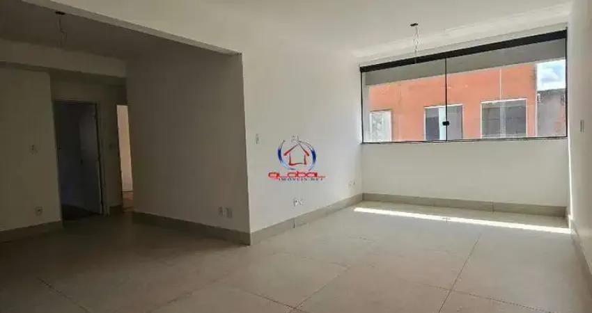 Apartamento à venda, 3 quartos, 1 suíte, 2 vagas, paquetá - belo horizonte/mg