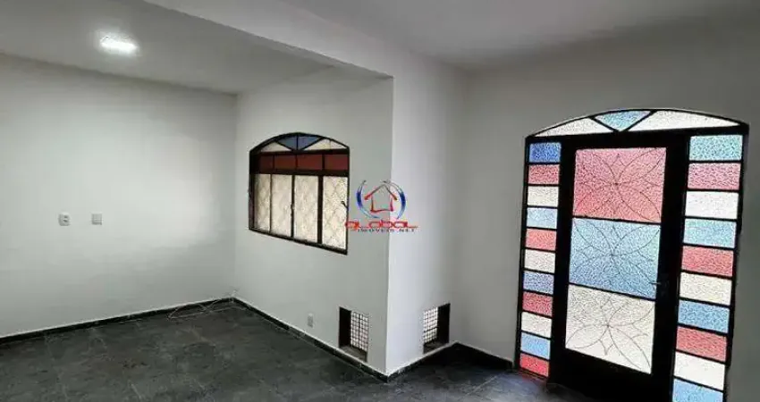 Casa para aluguel, 3 quartos, 1 vaga, santa amélia - belo horizonte/mg