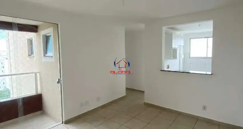 Apartamento para aluguel, 3 quartos, 1 suíte, 2 vagas, castelo - belo horizonte/mg