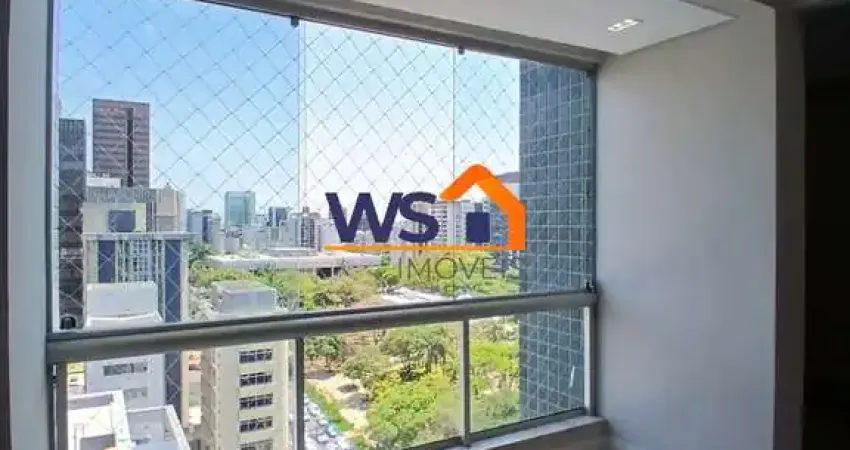 Apartamento com 4 quartos para alugar em Lourdes, Belo Horizonte 