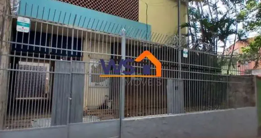 Casa com 4 quartos para alugar no Barro Preto, Belo Horizonte 