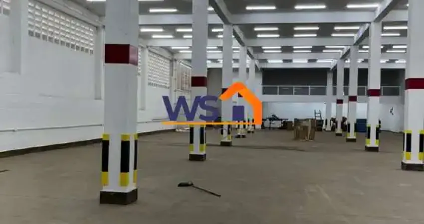 Barracão / Galpão / Depósito para alugar no Solar do Madeira, Contagem