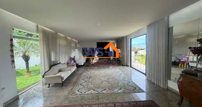 Casa em condomínio fechado com 4 quartos à venda em Ouro Velho Mansões, Nova Lima 