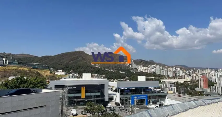 Sala comercial para alugar no Estoril, Belo Horizonte 